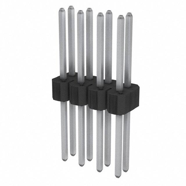 95687-408HLF Amphenol ICC (FCI)  Embases à broches mâles